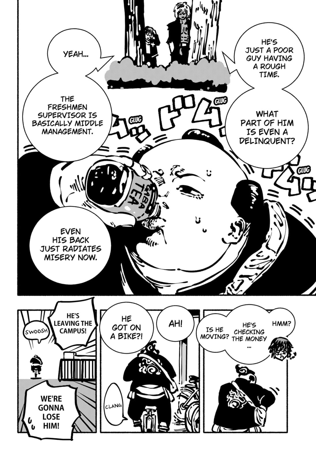 Delinquent Gacha Chapter 7 page 14 - 