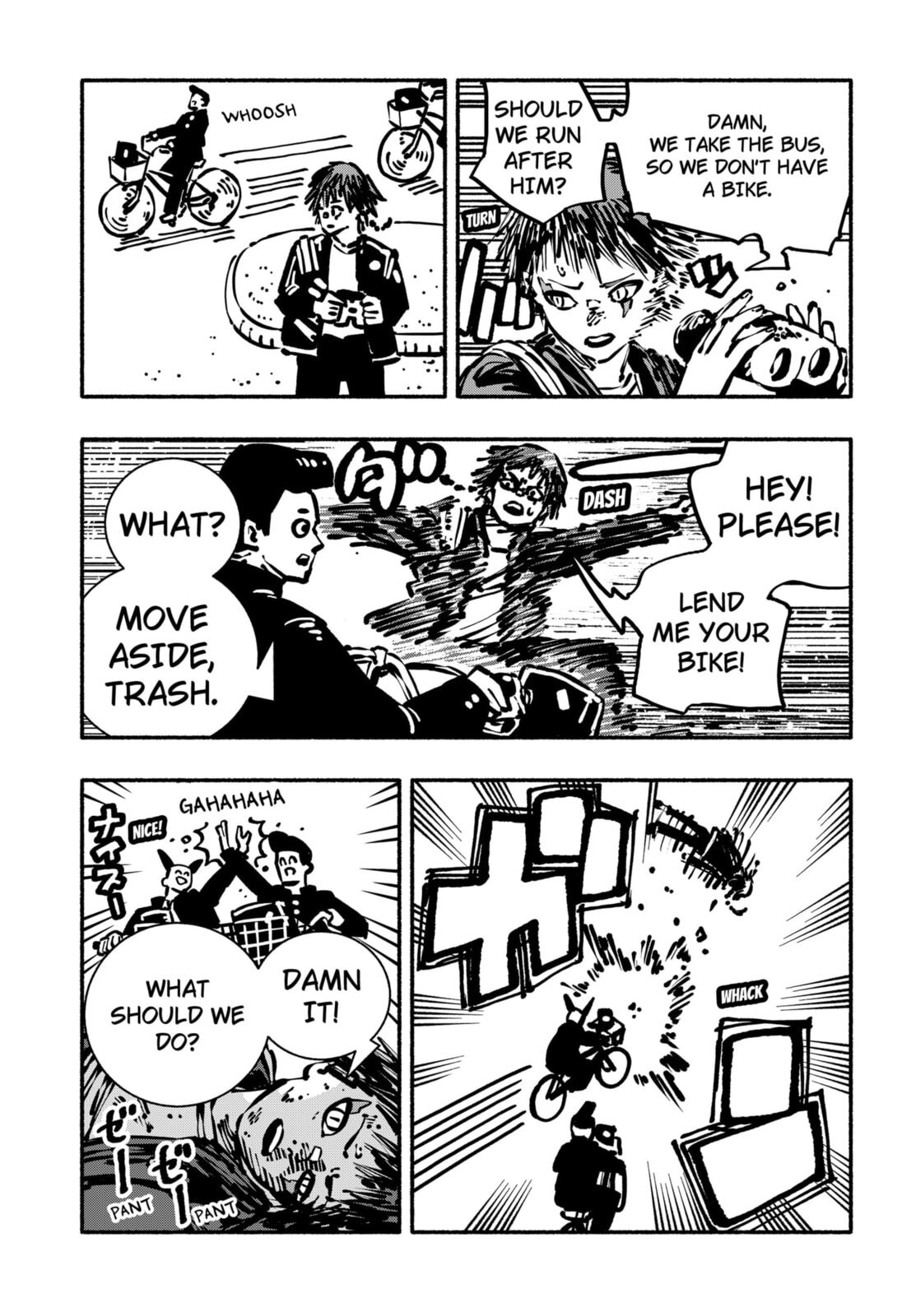 Delinquent Gacha Chapter 7 page 15 - 