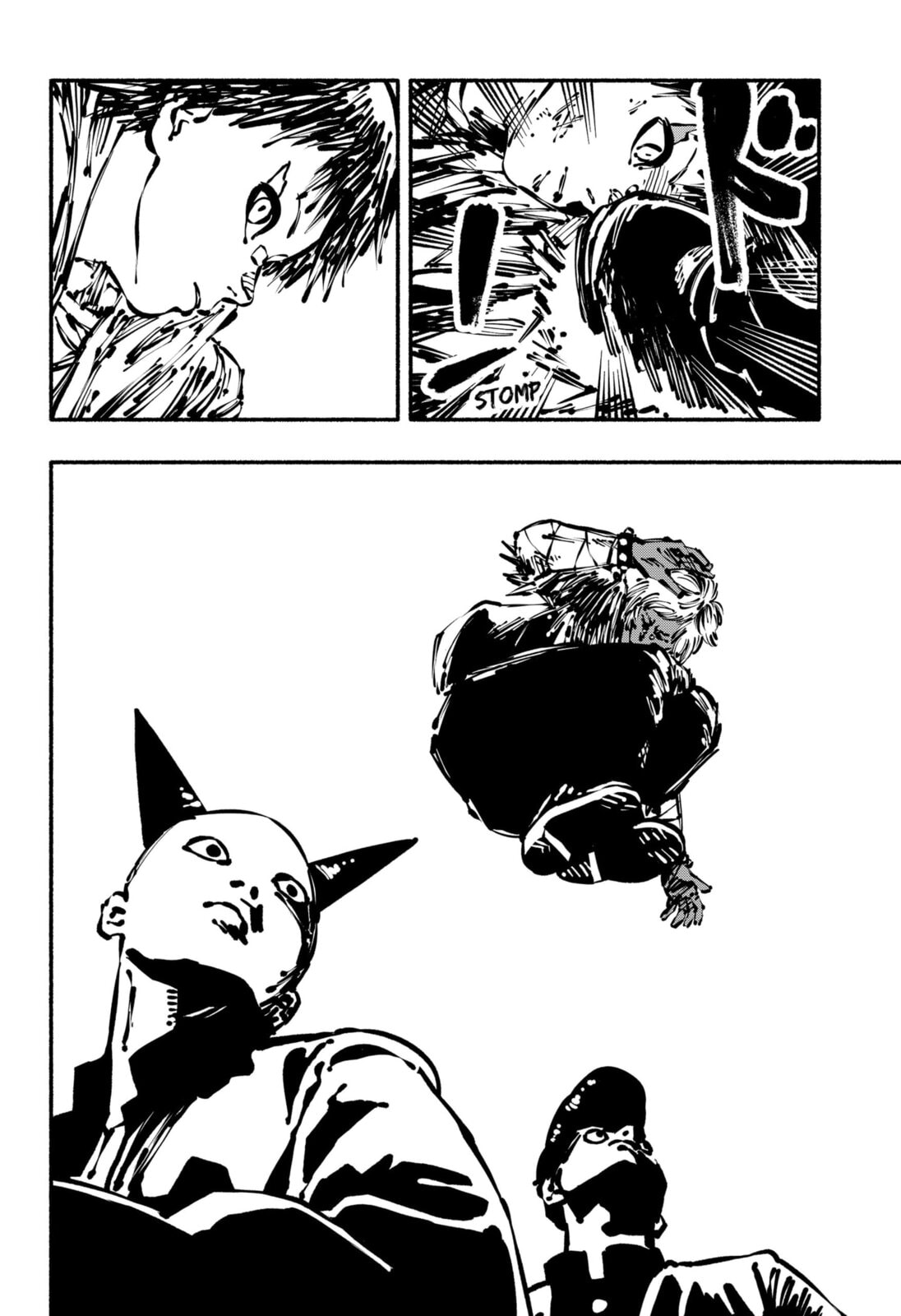 Delinquent Gacha Chapter 7 page 16 - 