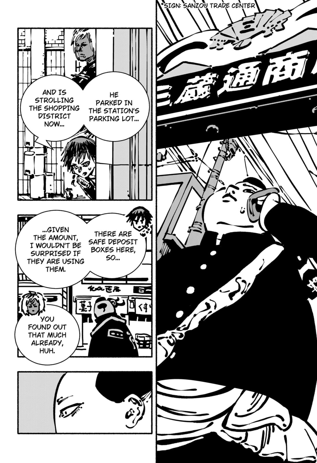 Delinquent Gacha Chapter 7 page 18 - 
