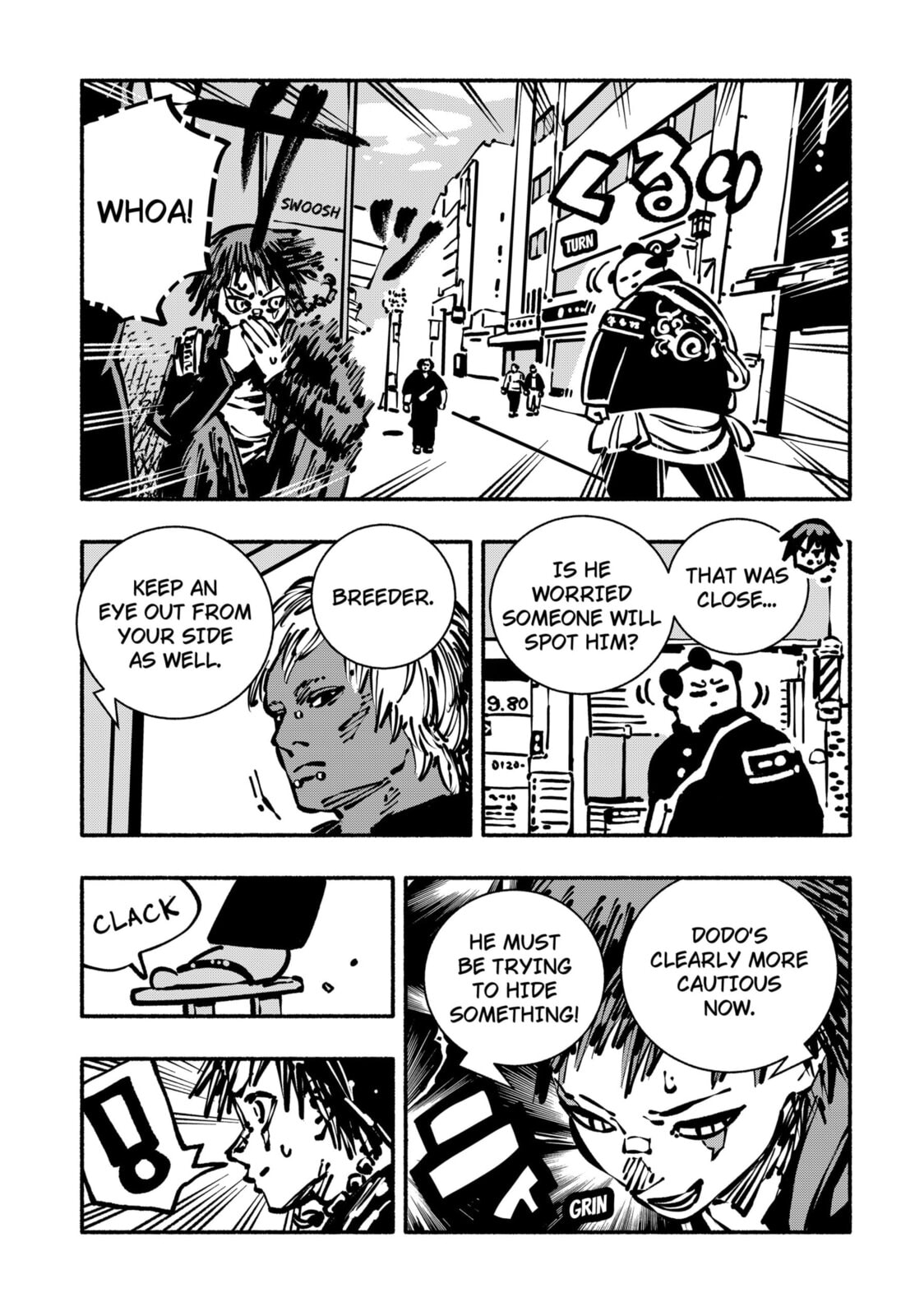 Delinquent Gacha Chapter 7 page 19 - 