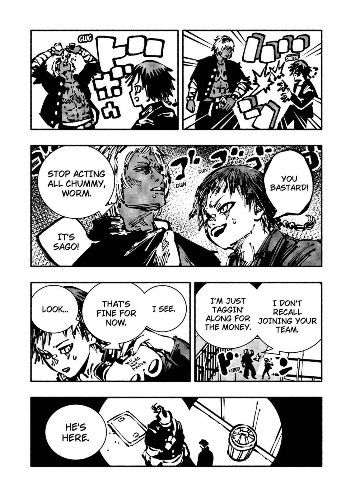 Delinquent Gacha Chapter 7 page 5 - 