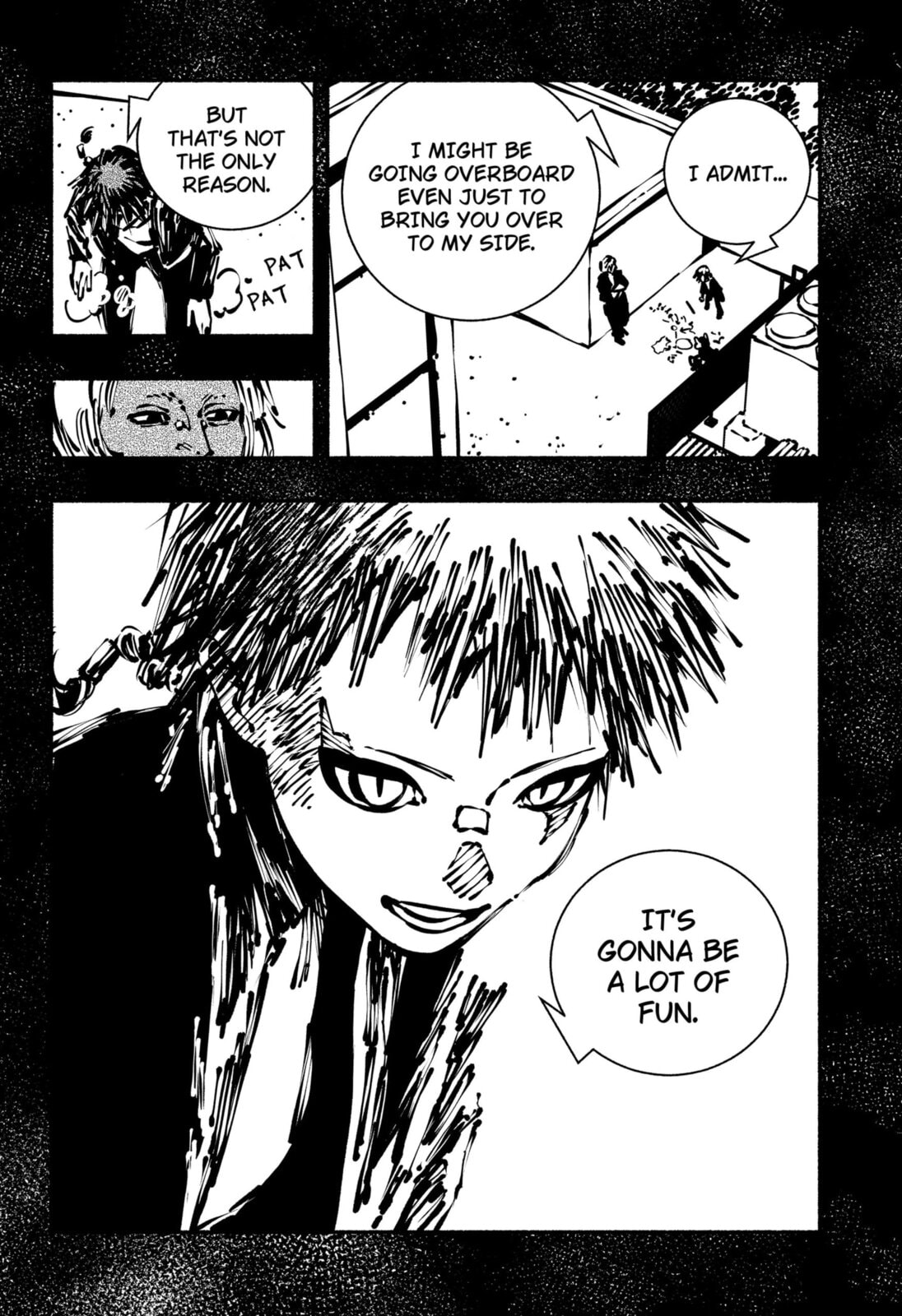 Delinquent Gacha Chapter 7 page 8 - 