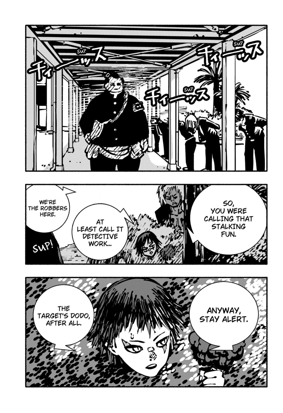Delinquent Gacha Chapter 7 page 9 - 