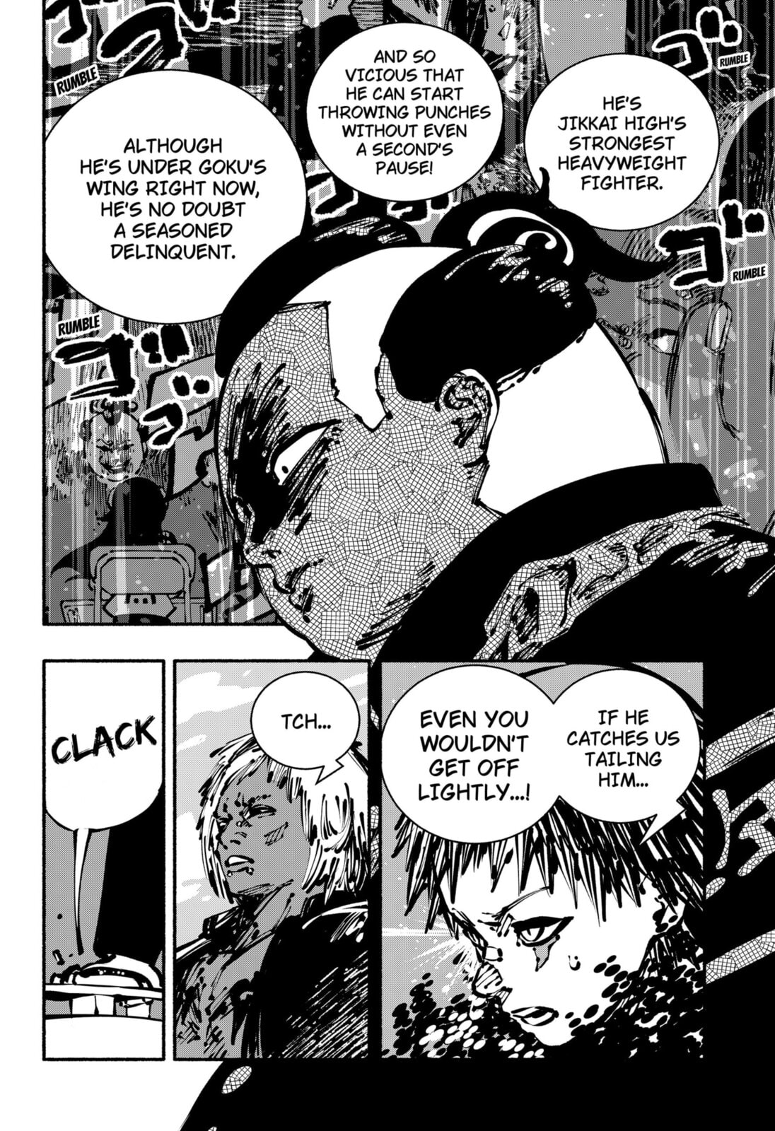 Delinquent Gacha Chapter 7 page 10 - 