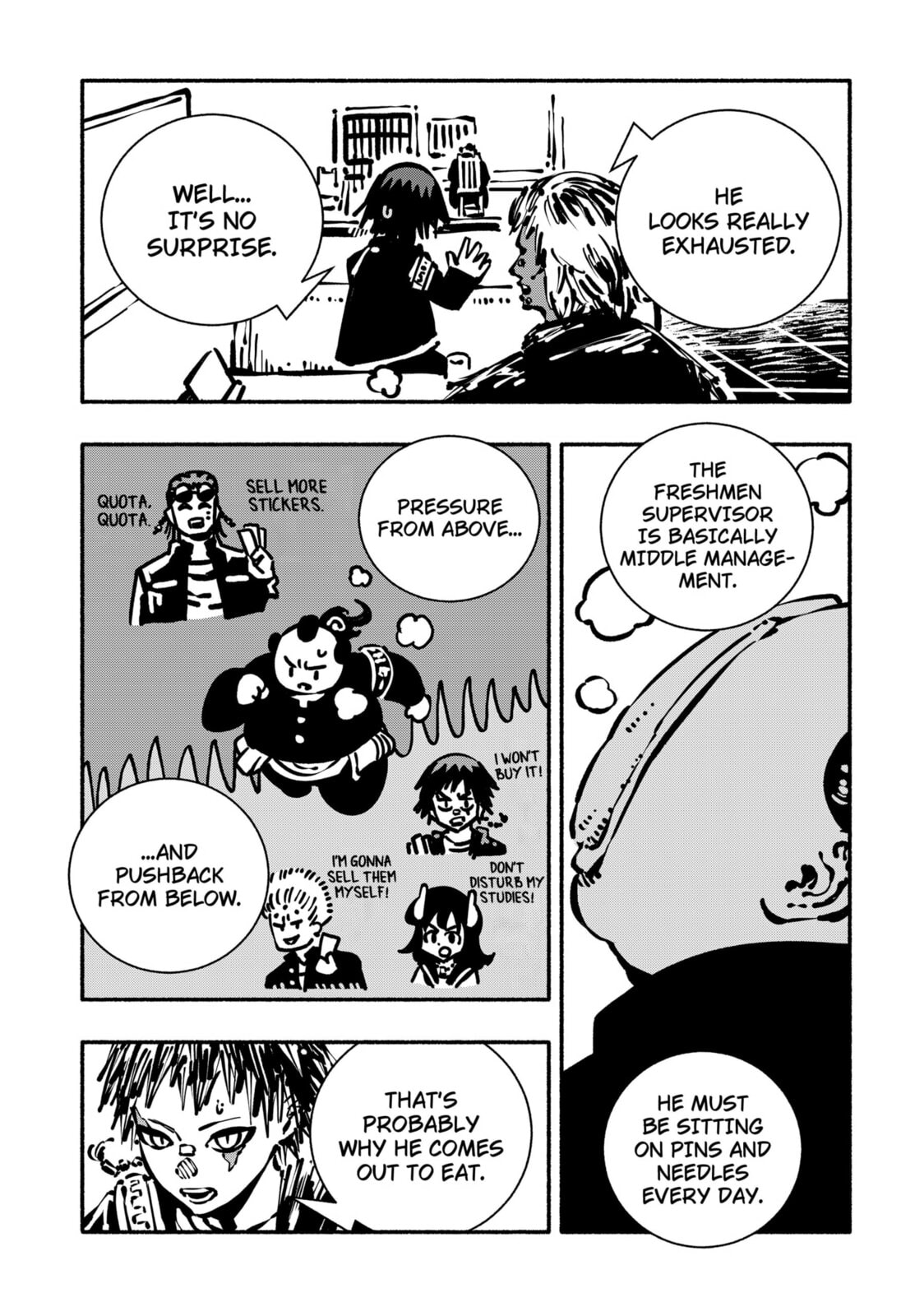 Delinquent Gacha Chapter 8 page 11 - 