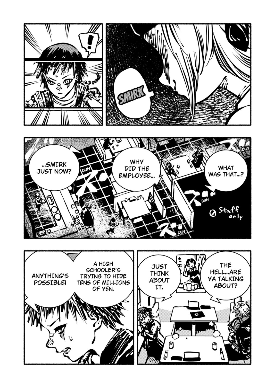 Delinquent Gacha Chapter 8 page 13 - 