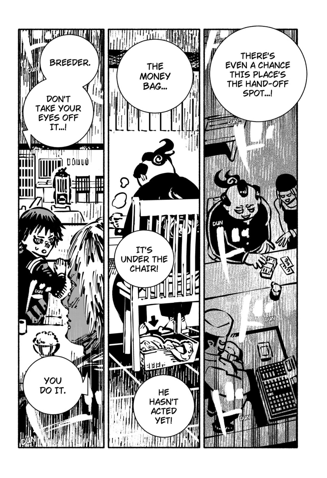 Delinquent Gacha Chapter 8 page 14 - 