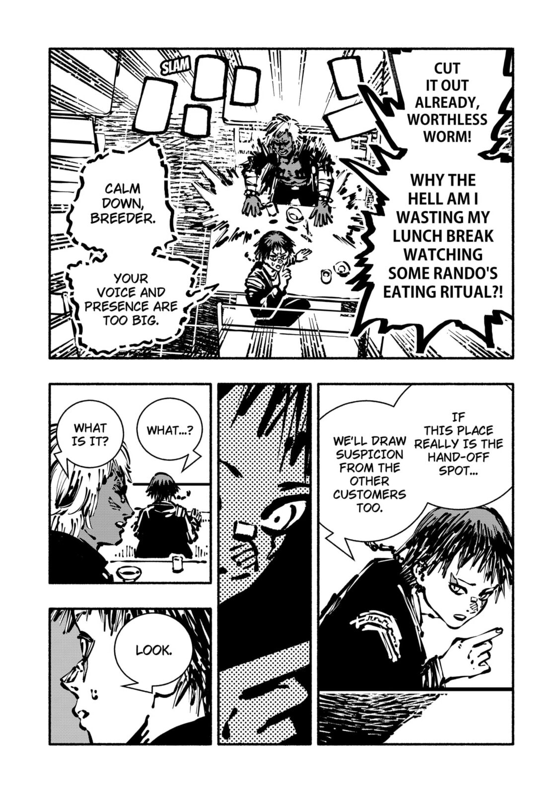 Delinquent Gacha Chapter 8 page 19 - 