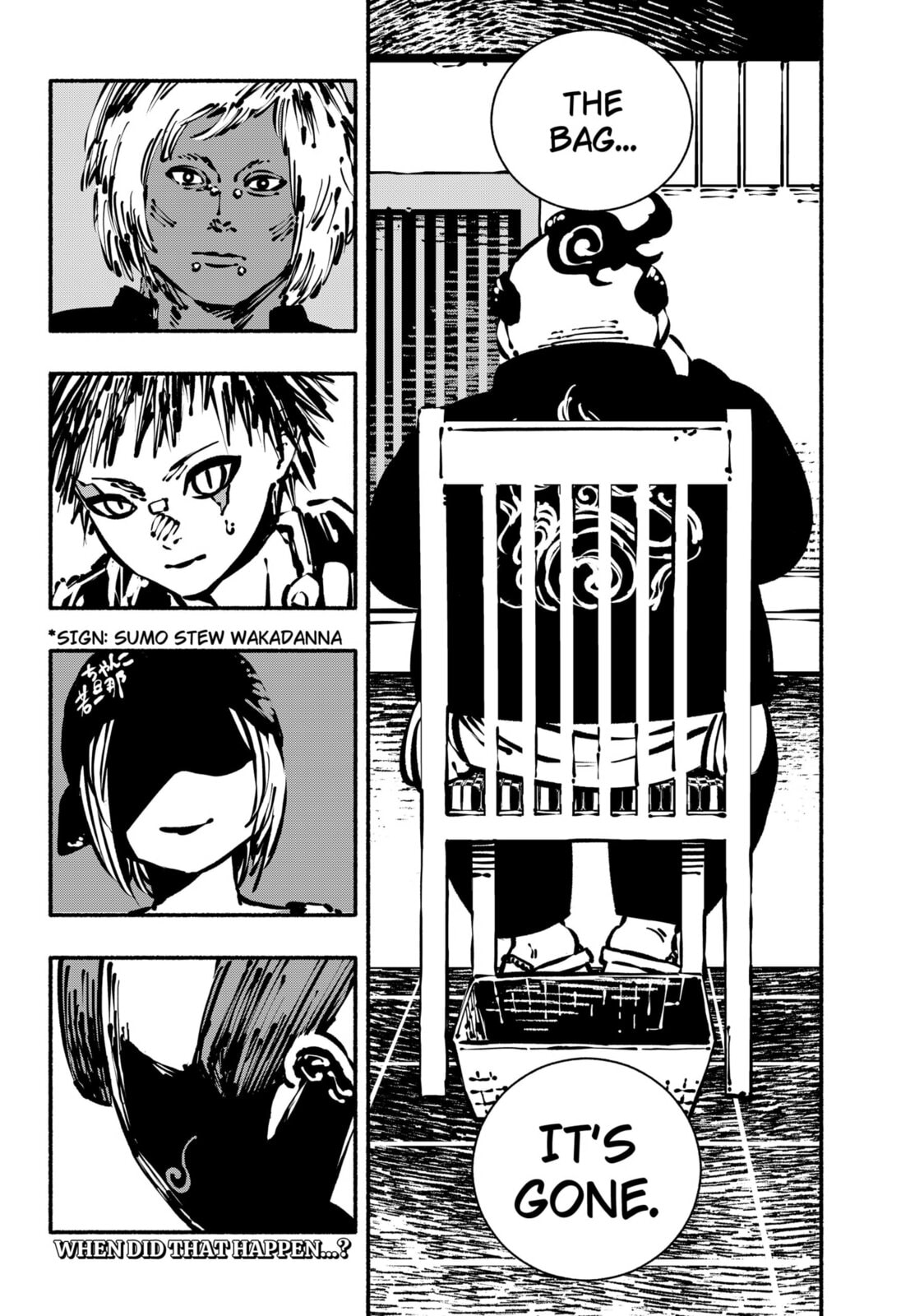 Delinquent Gacha Chapter 8 page 20 - 