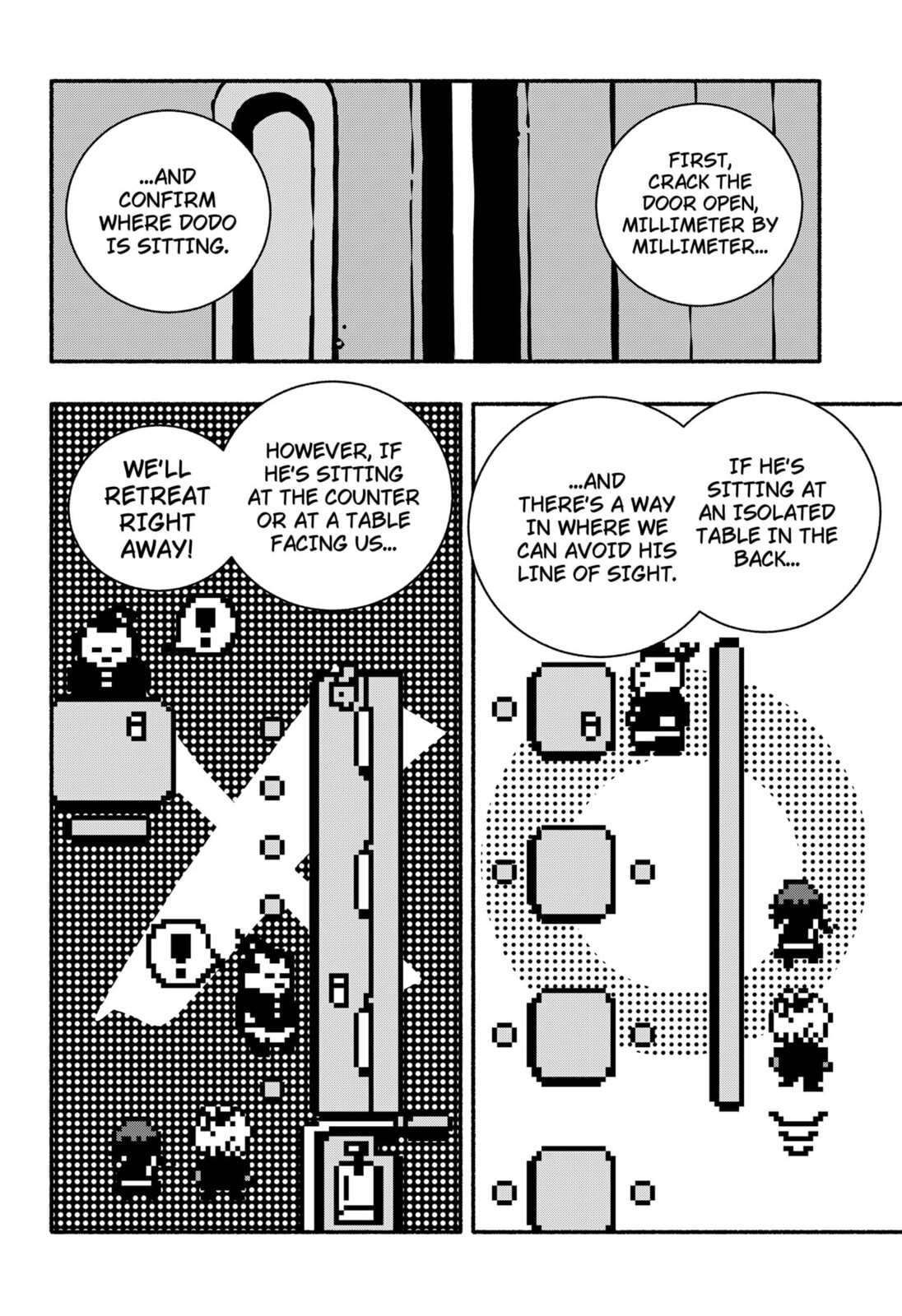 Delinquent Gacha Chapter 8 page 4 - 