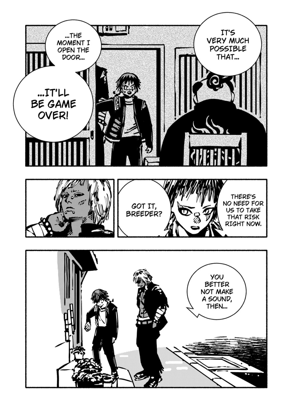 Delinquent Gacha Chapter 8 page 5 - 