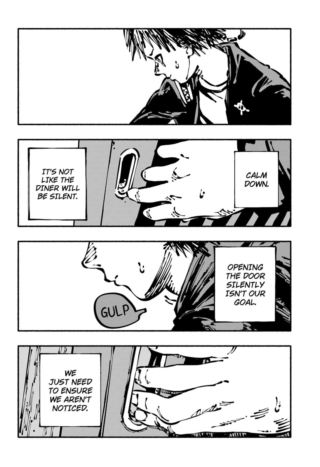 Delinquent Gacha Chapter 8 page 6 - 