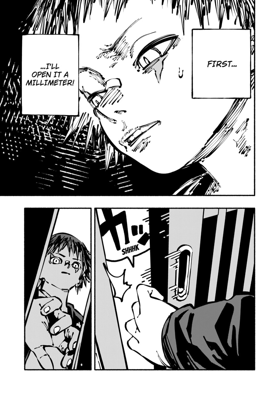 Delinquent Gacha Chapter 8 page 7 - 