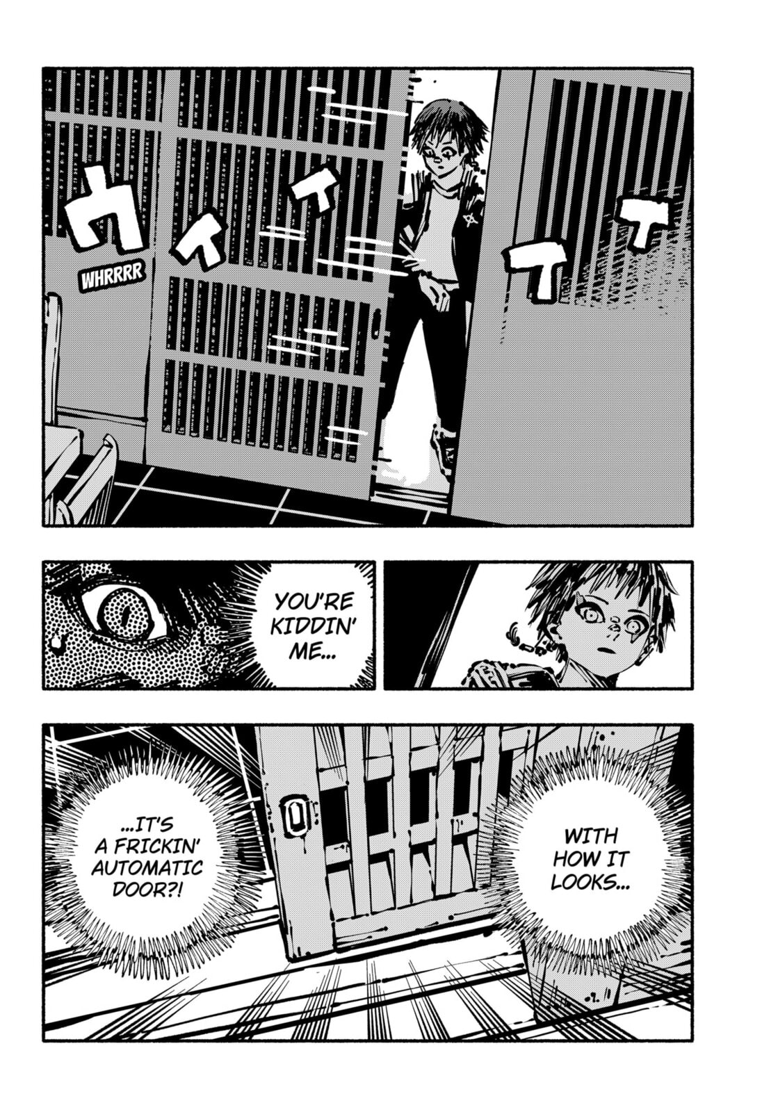 Delinquent Gacha Chapter 8 page 8 - 