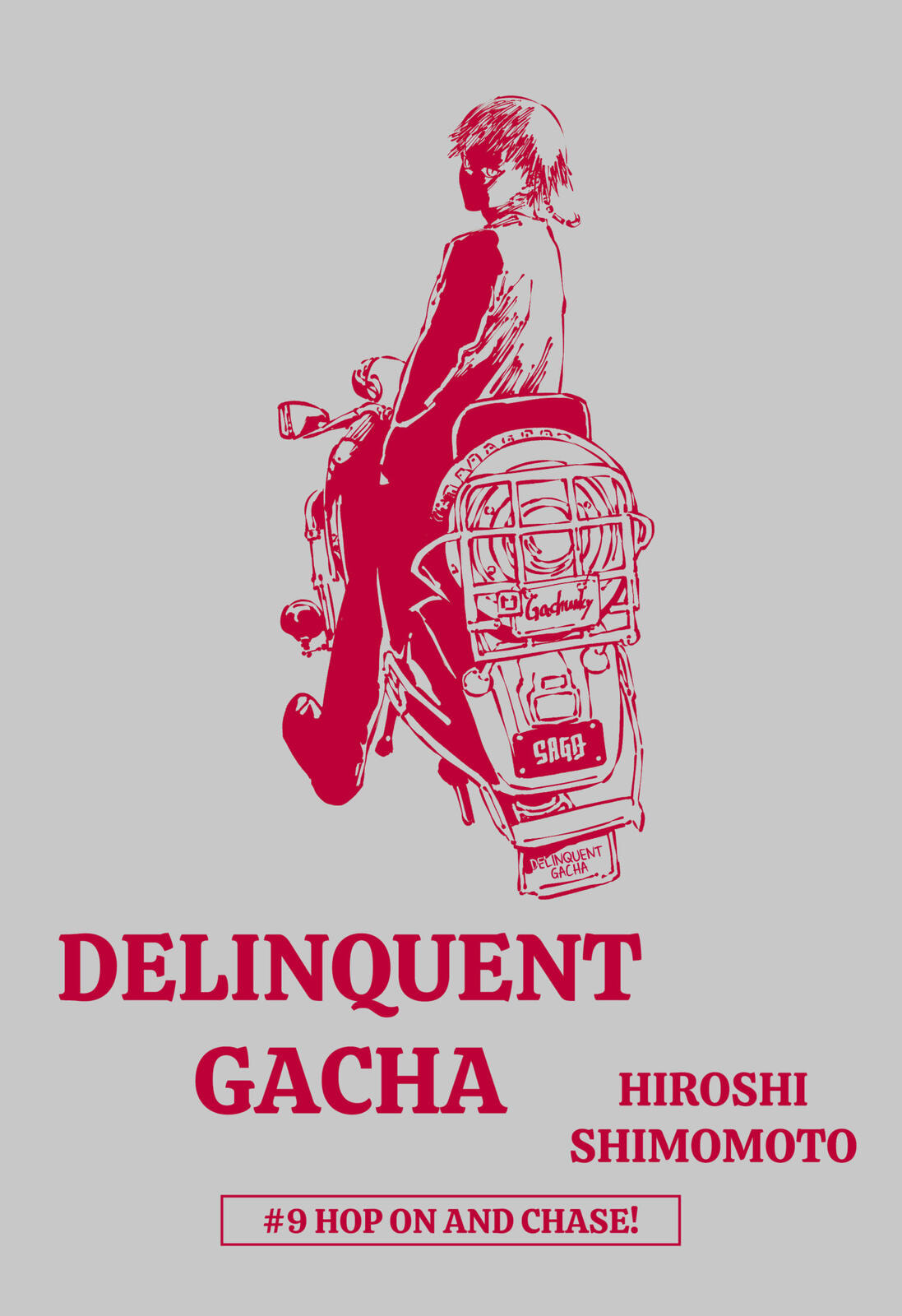 Delinquent Gacha Chapter 9 page 1 - 