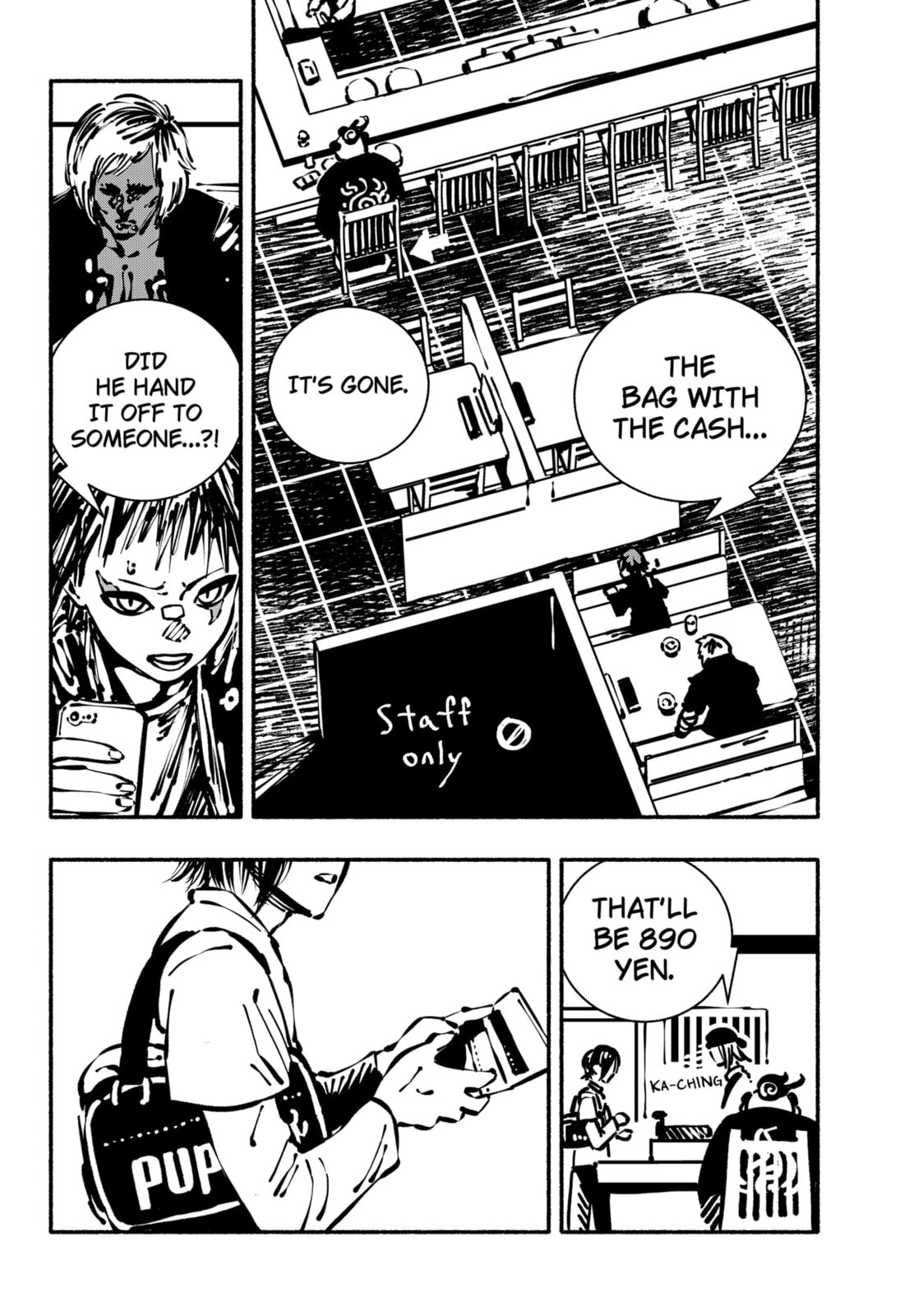 Delinquent Gacha Chapter 9 page 2 - 