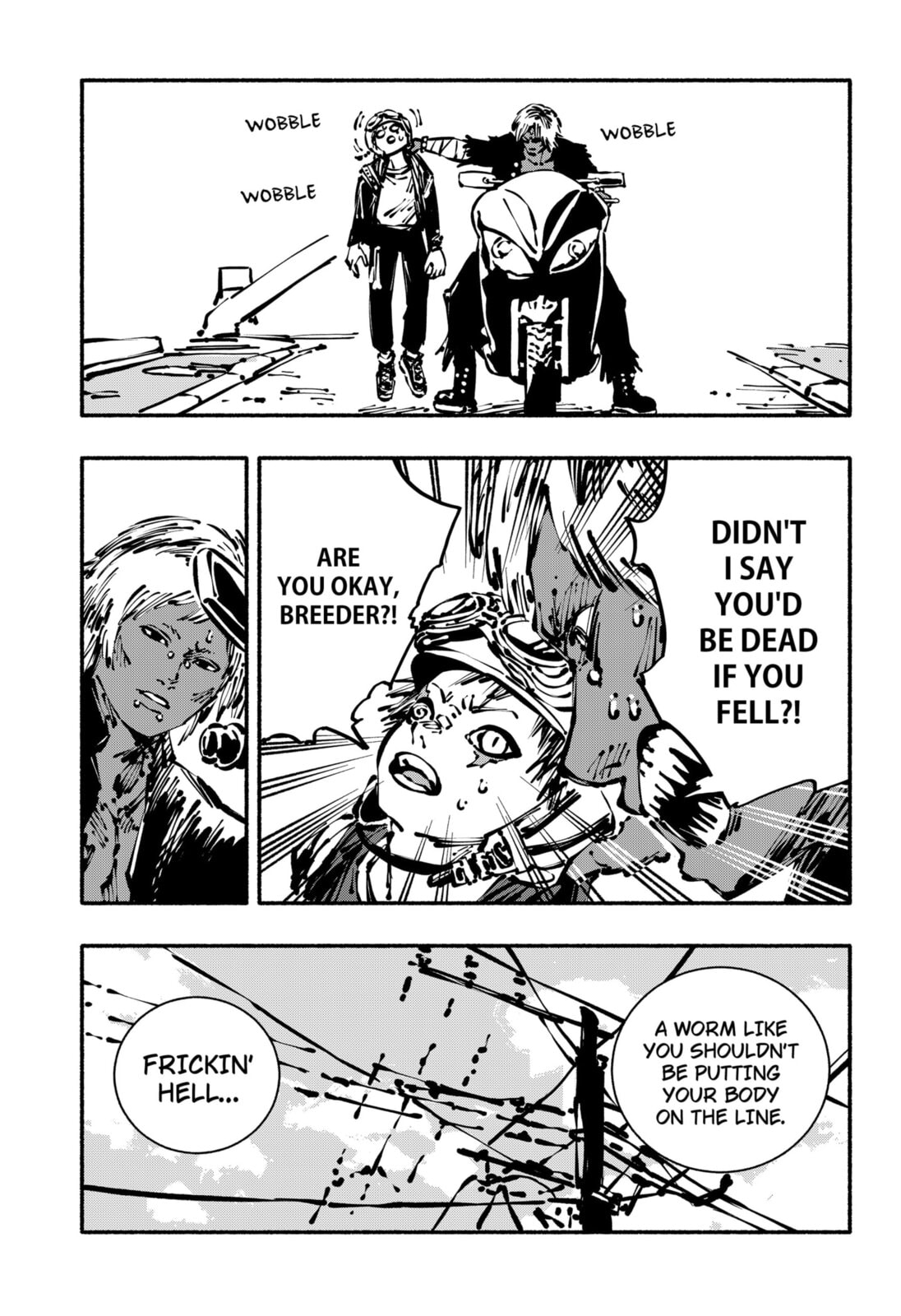 Delinquent Gacha Chapter 9 page 15 - 