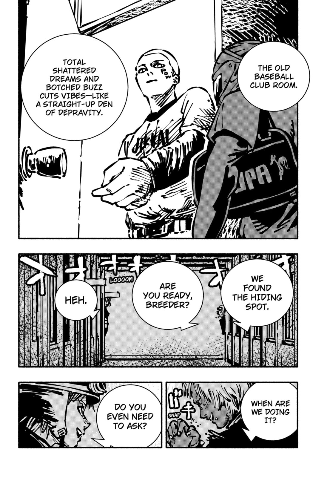 Delinquent Gacha Chapter 9 page 18 - 
