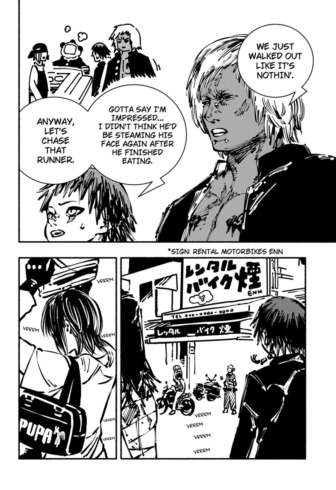 Delinquent Gacha Chapter 9 page 4 - 