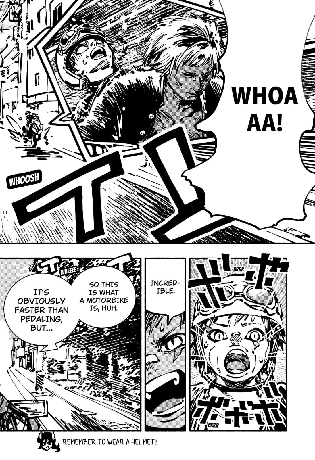 Delinquent Gacha Chapter 9 page 6 - 