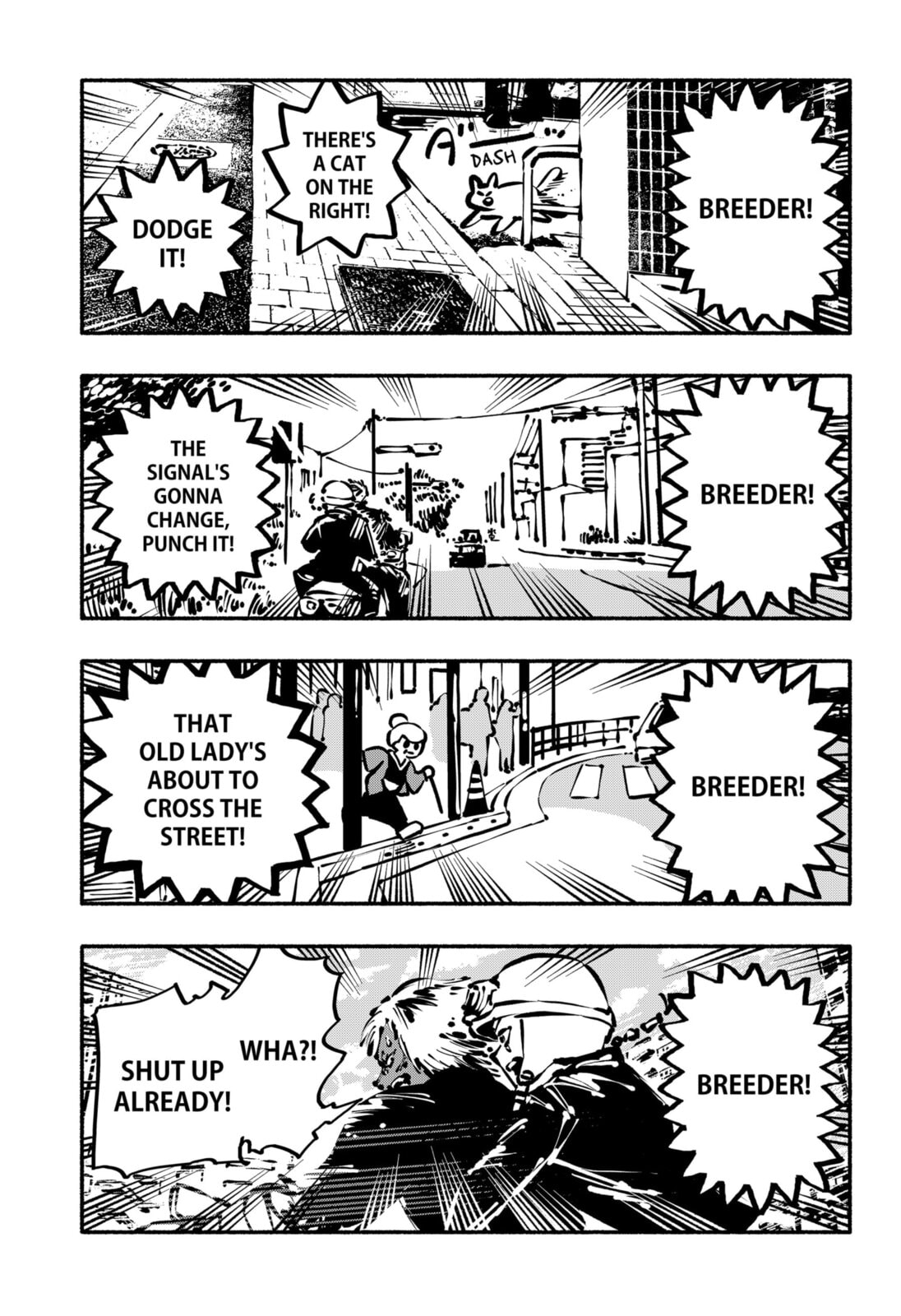 Delinquent Gacha Chapter 9 page 9 - 