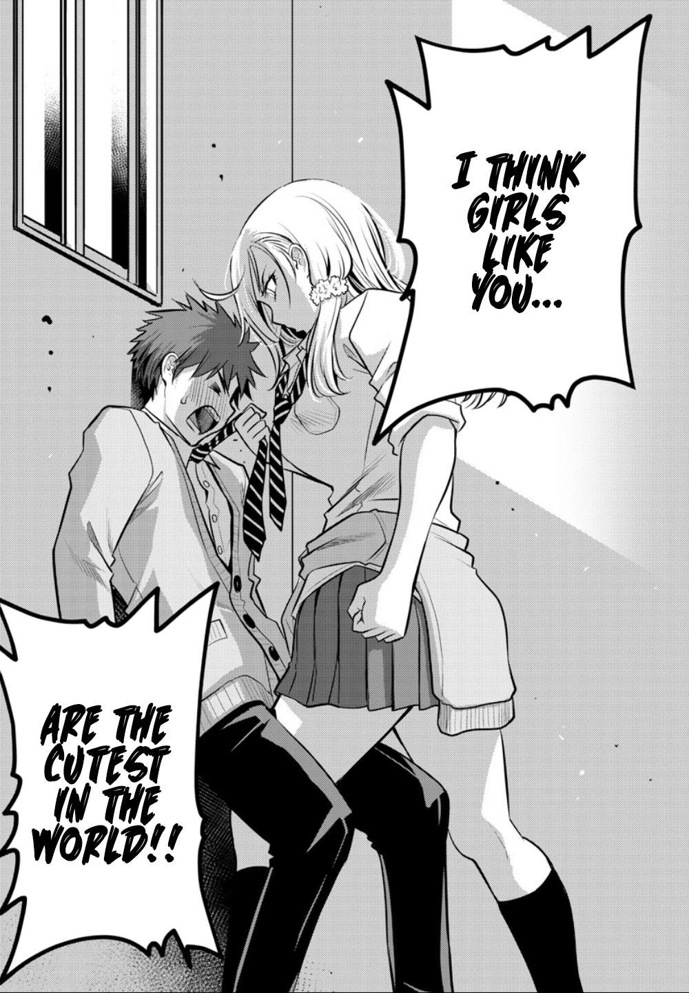 Delinquent High School Girl Kuzuhana-chan Chapter 1 page 41 - 