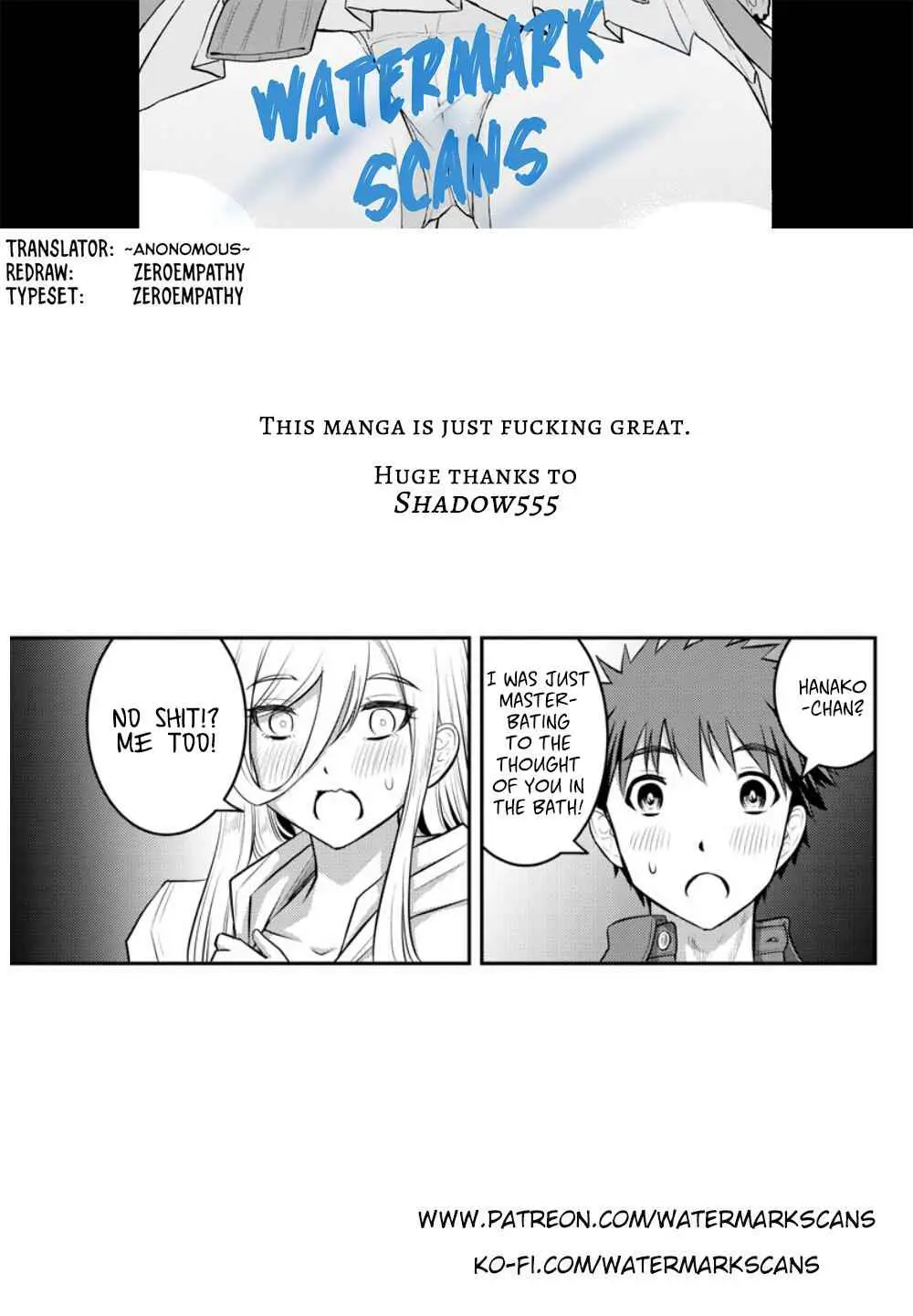 Delinquent High School Girl Kuzuhana-chan Chapter 14 page 23 - 