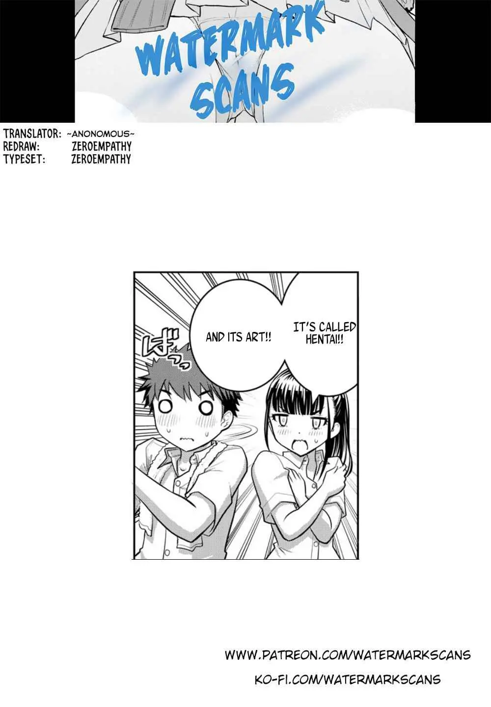 Delinquent High School Girl Kuzuhana-chan Chapter 15 page 22 - 