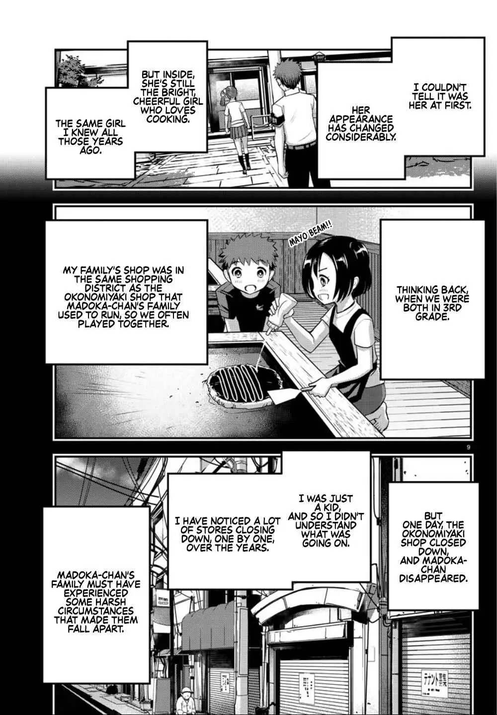 Delinquent High School Girl Kuzuhana-chan Chapter 17 page 10 - 
