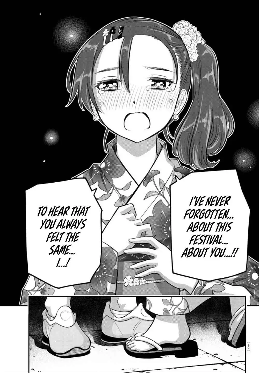 Delinquent High School Girl Kuzuhana-chan Chapter 18 page 20 - 