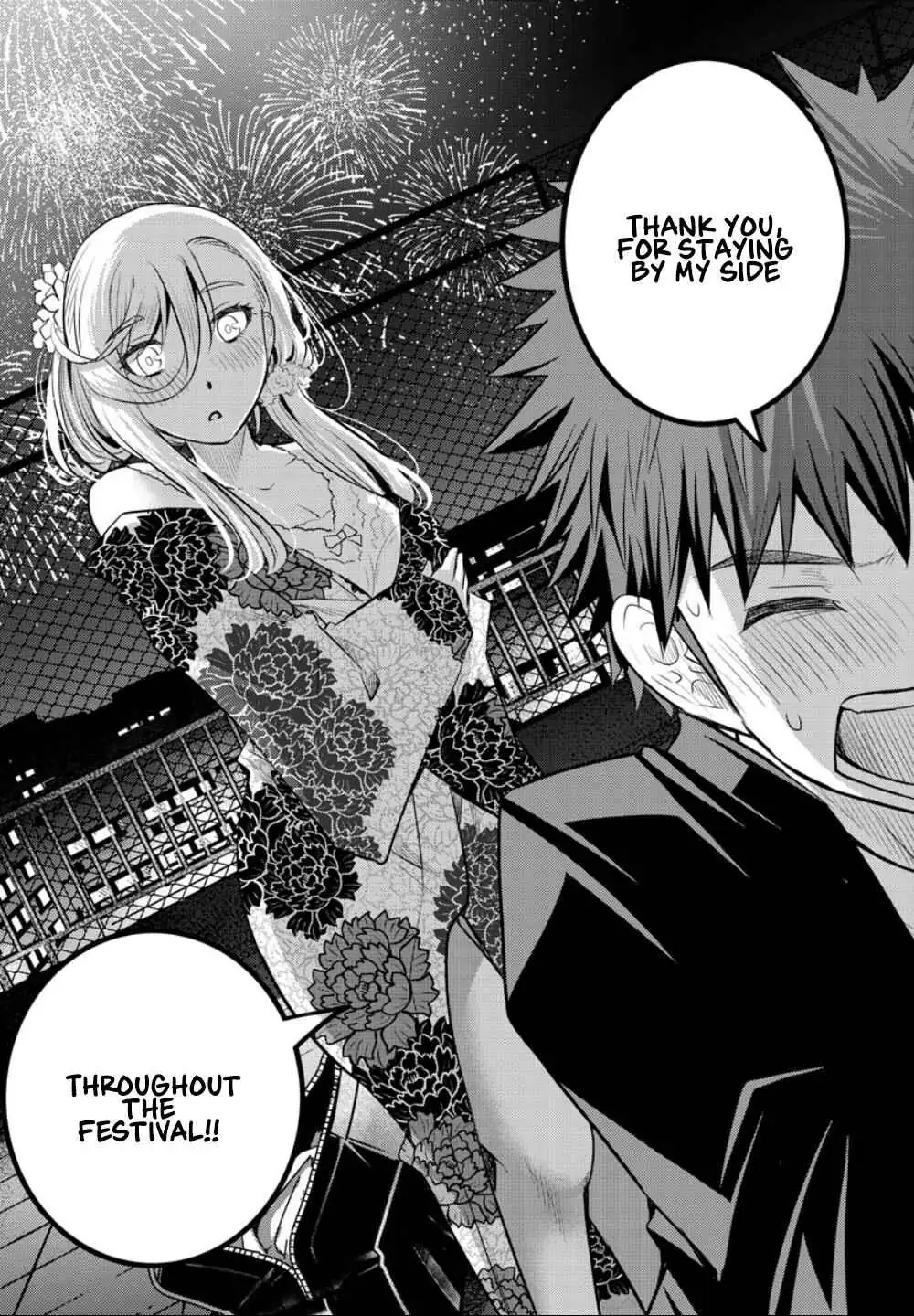 Delinquent High School Girl Kuzuhana-chan Chapter 19 page 18 - 
