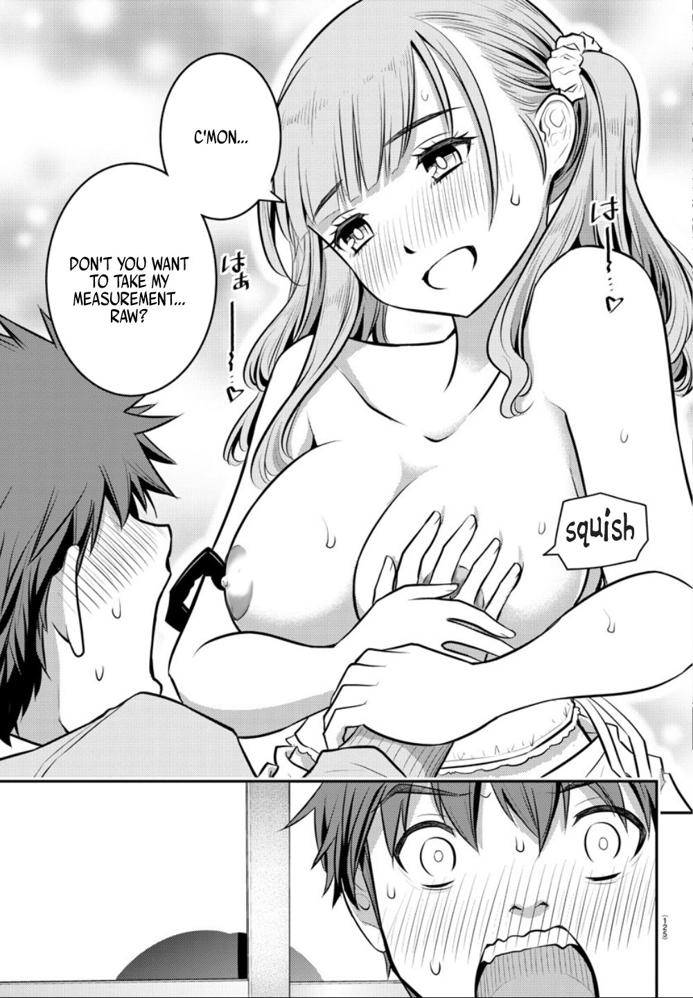 Delinquent High School Girl Kuzuhana-chan Chapter 2 page 24 - 