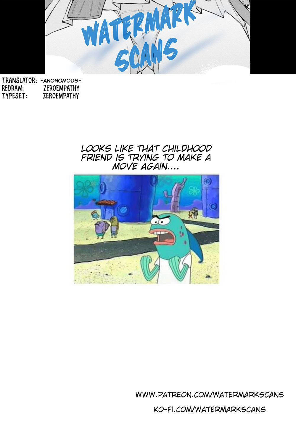 Delinquent High School Girl Kuzuhana-chan Chapter 22 page 21 - 
