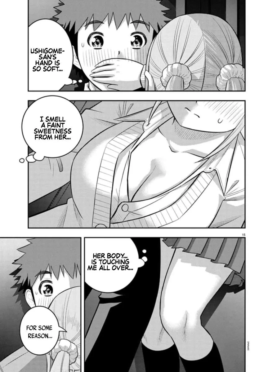 Delinquent High School Girl Kuzuhana-chan Chapter 239 page 15 - 