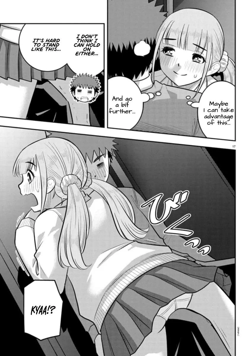 Delinquent High School Girl Kuzuhana-chan Chapter 239 page 17 - 