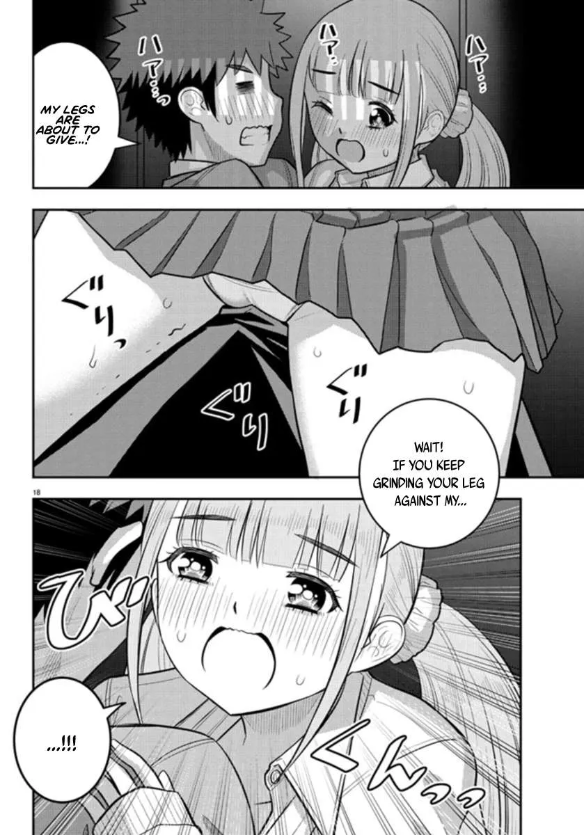 Delinquent High School Girl Kuzuhana-chan Chapter 239 page 18 - 