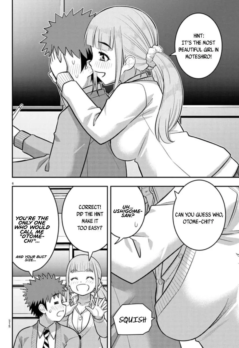 Delinquent High School Girl Kuzuhana-chan Chapter 239 page 6 - 