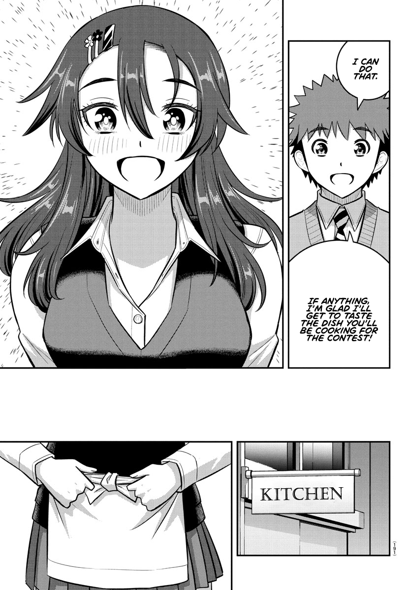 Delinquent High School Girl Kuzuhana-chan Chapter 242 page 9 - 