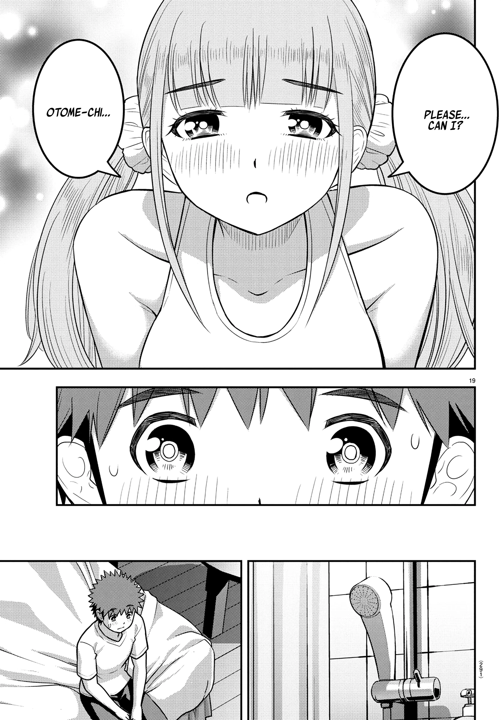 Delinquent High School Girl Kuzuhana-chan Chapter 250 page 18 - 