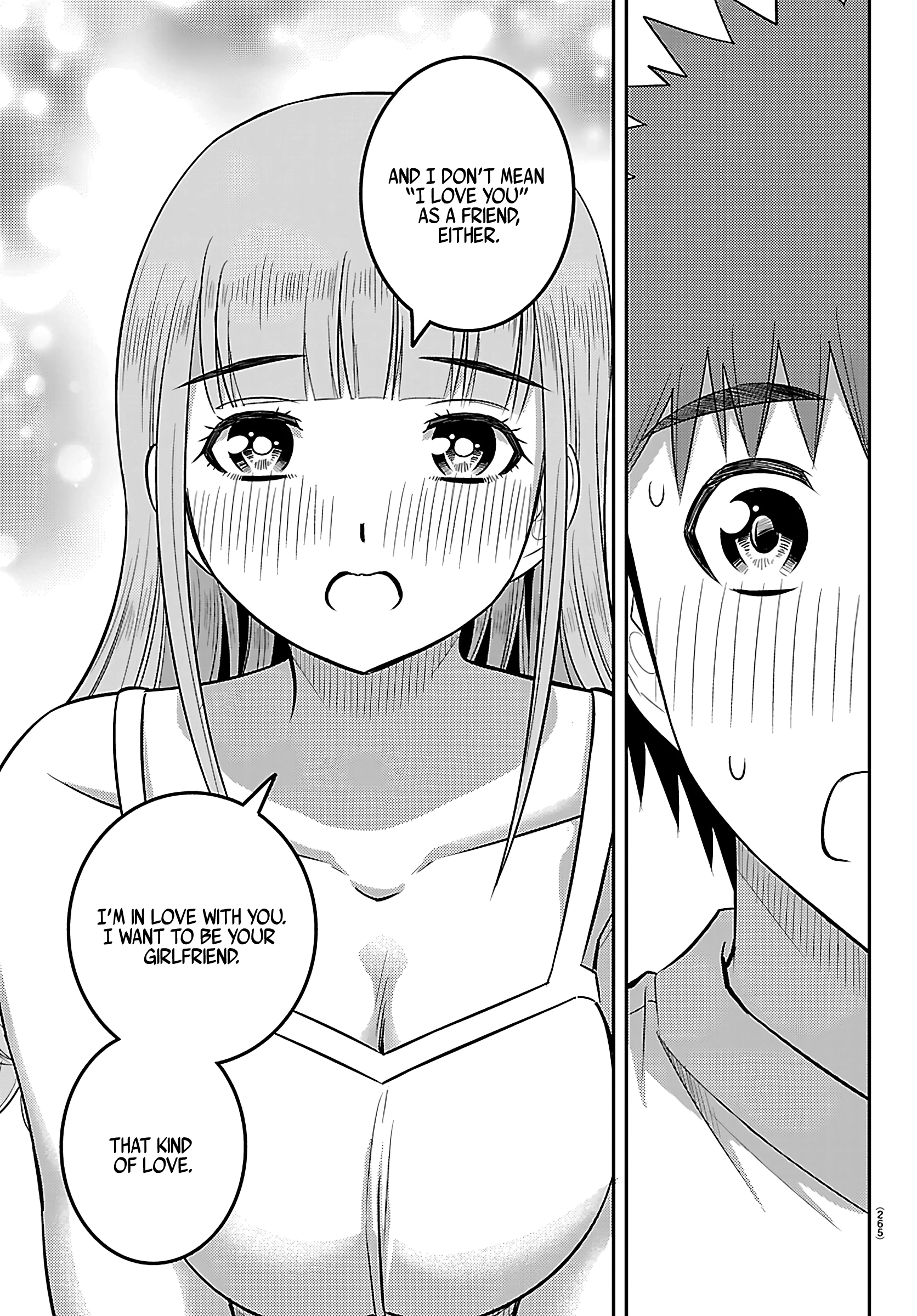 Delinquent High School Girl Kuzuhana-chan Chapter 251 page 11 - 
