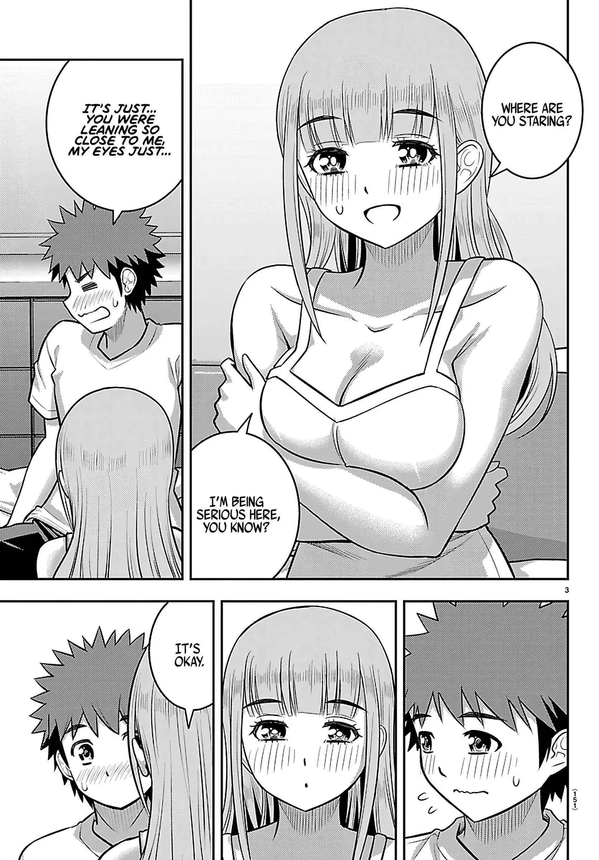 Delinquent High School Girl Kuzuhana-chan Chapter 252 page 4 - 