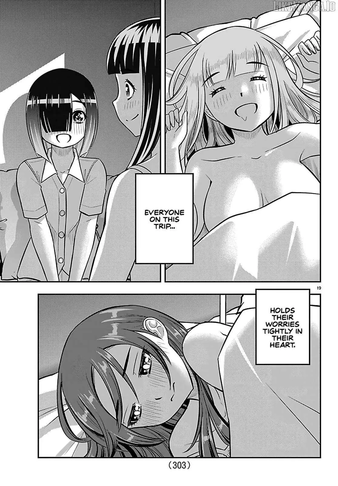 Delinquent High School Girl Kuzuhana-chan Chapter 255 page 19 - 