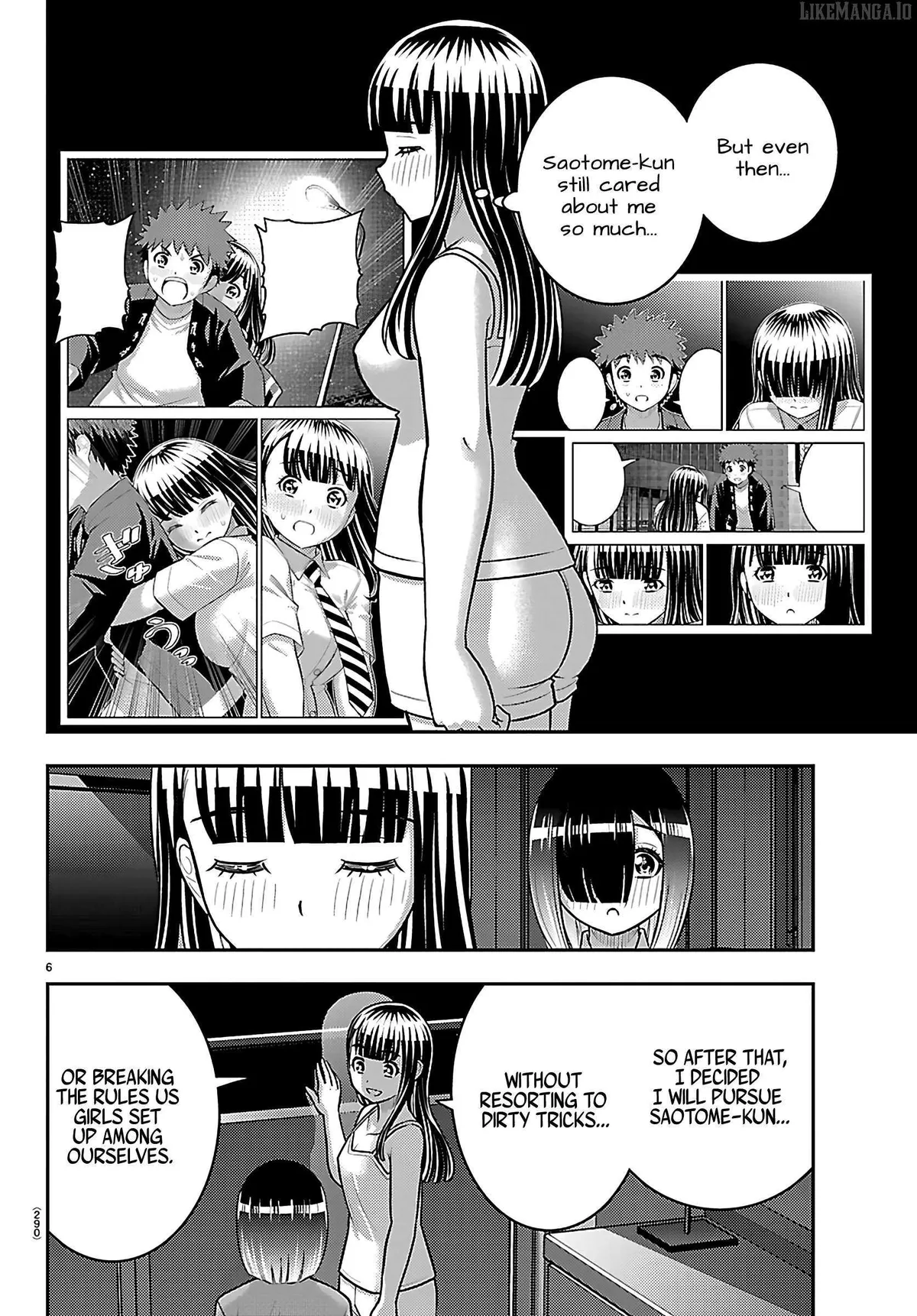 Delinquent High School Girl Kuzuhana-chan Chapter 255 page 6 - 