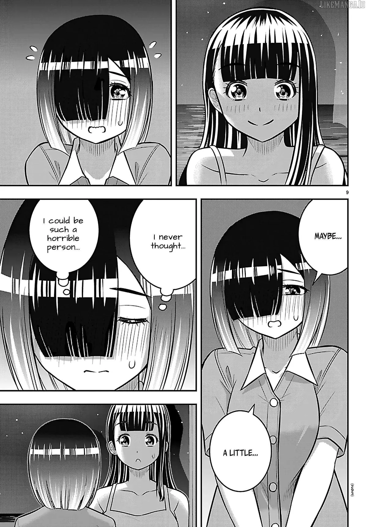 Delinquent High School Girl Kuzuhana-chan Chapter 255 page 9 - 