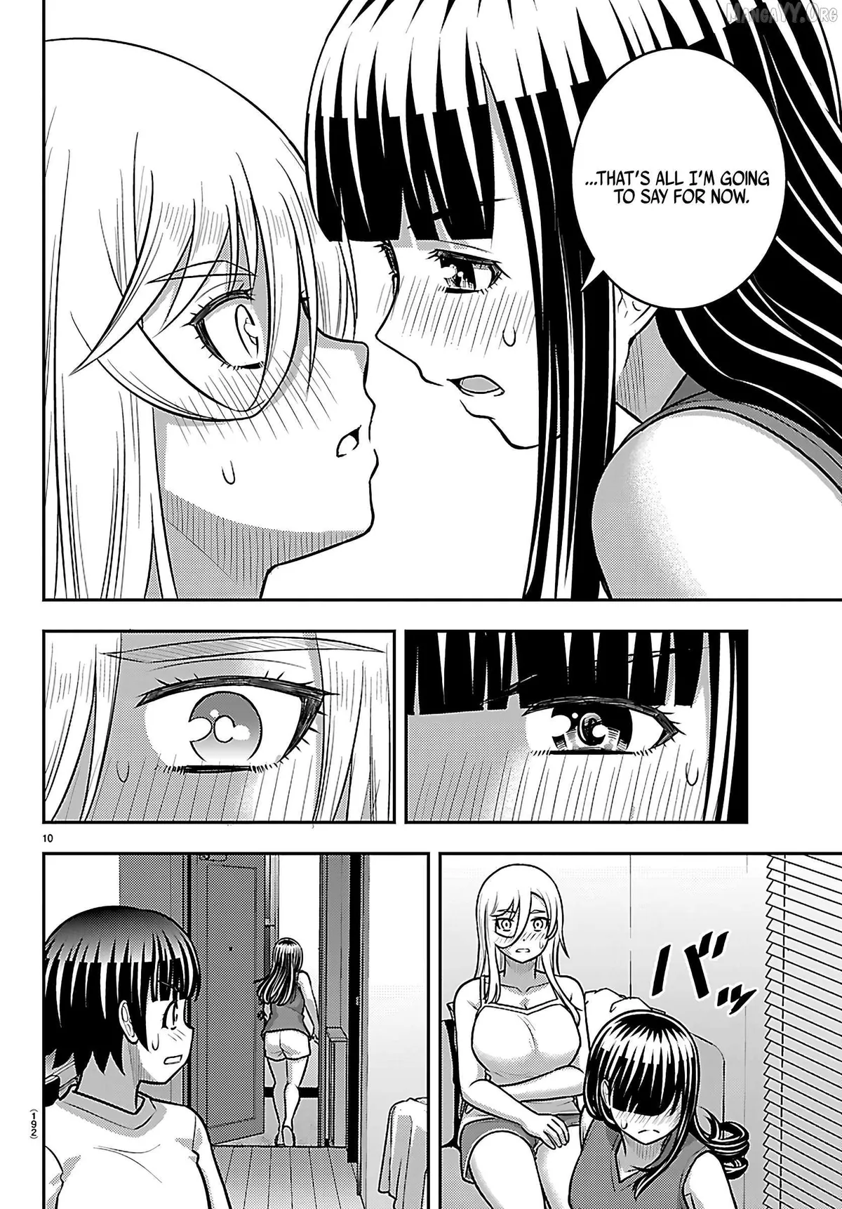 Delinquent High School Girl Kuzuhana-chan Chapter 263 page 10 - 