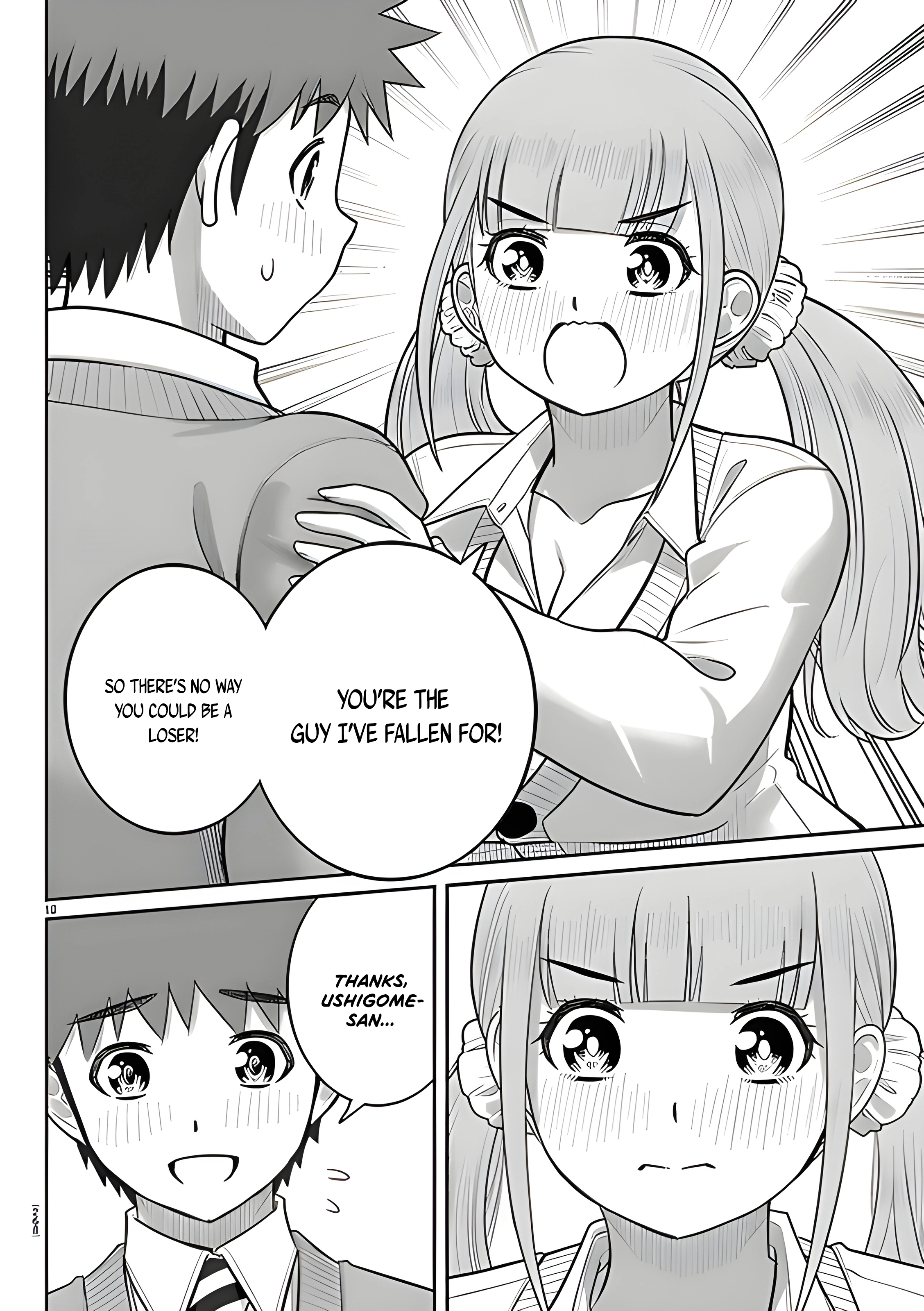 Delinquent High School Girl Kuzuhana-chan Chapter 273 page 16 - 