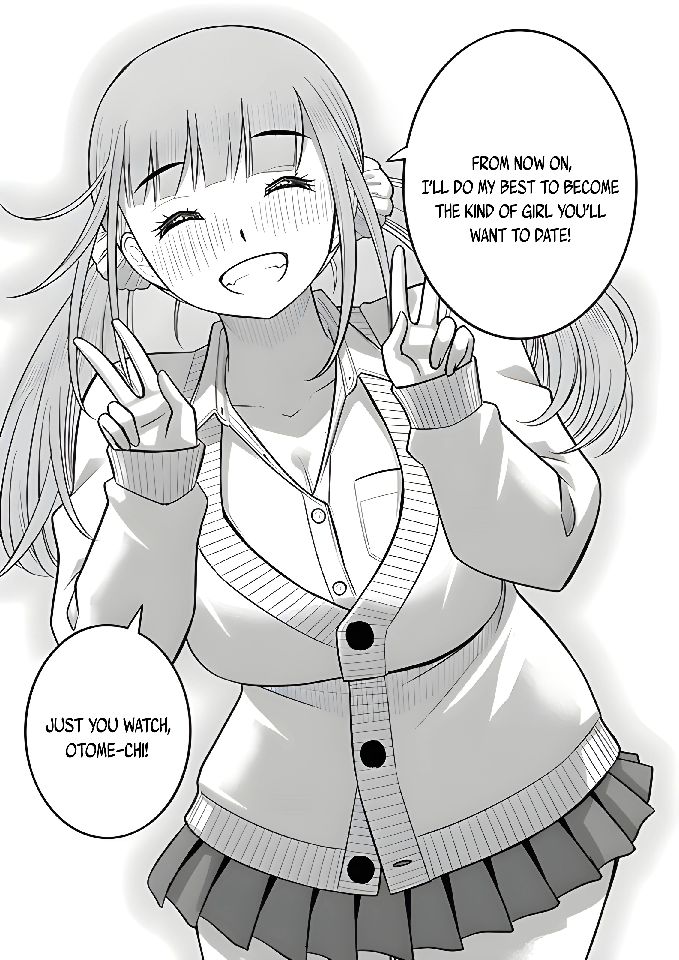 Delinquent High School Girl Kuzuhana-chan Chapter 273 page 18 - 