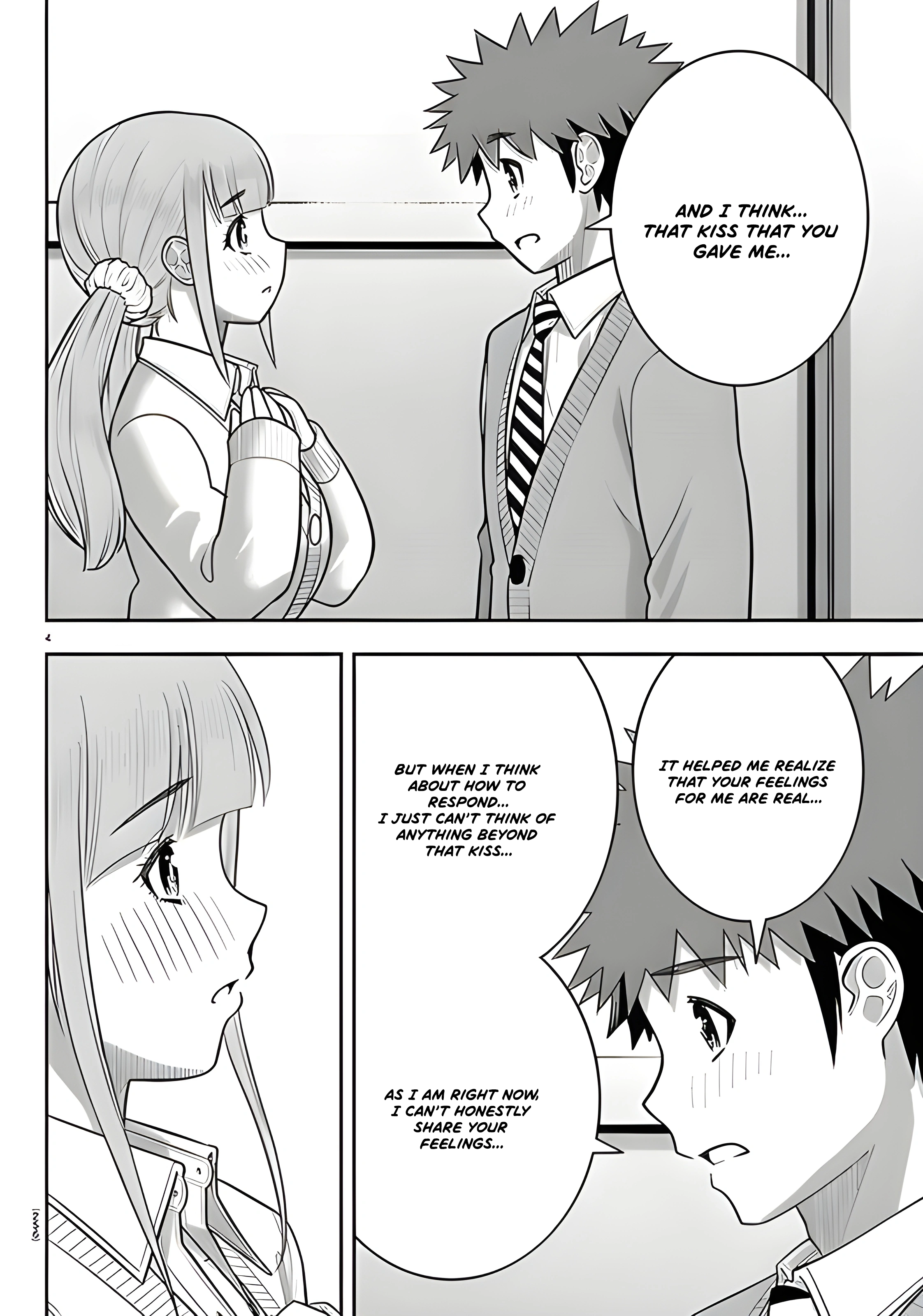 Delinquent High School Girl Kuzuhana-chan Chapter 273 page 4 - 