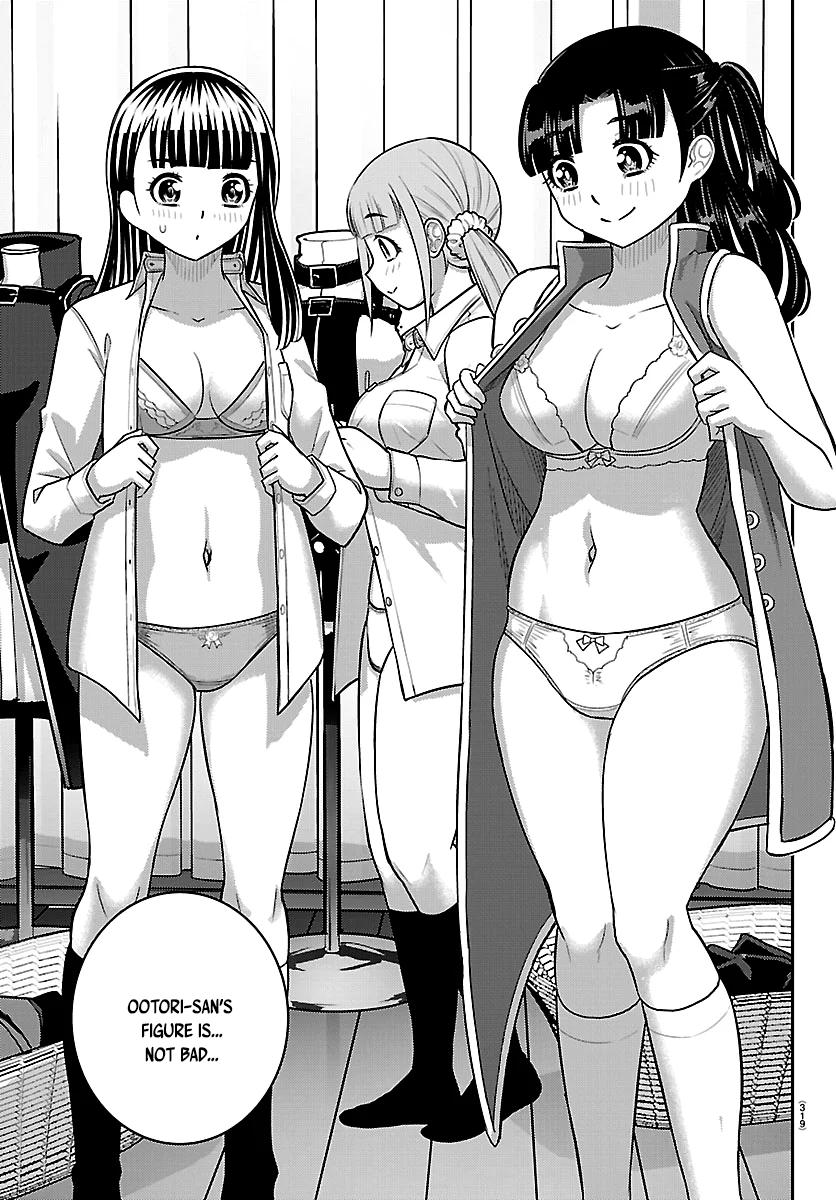 Delinquent High School Girl Kuzuhana-chan Chapter 278 page 15 - 